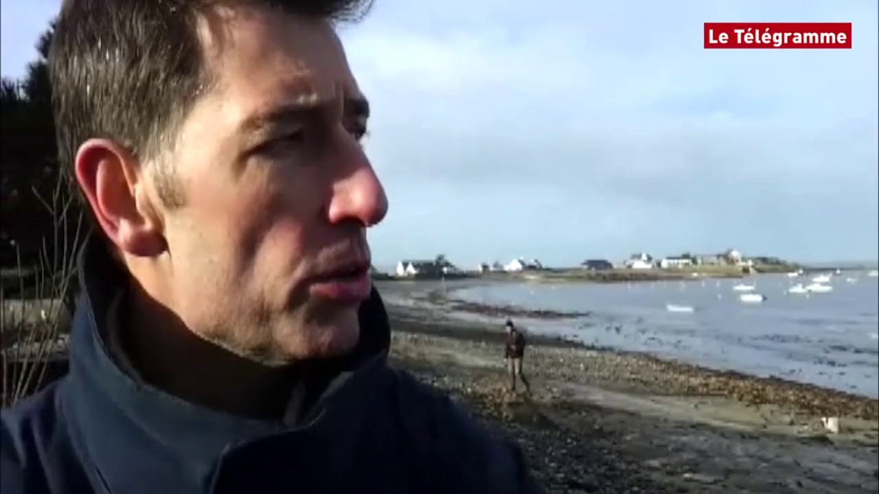 Trédrez-Locquémeau (22). La houle provoque des dégâts importants sur le port