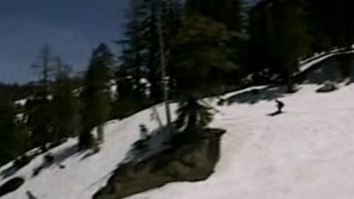 ski - himalayan kirkwood