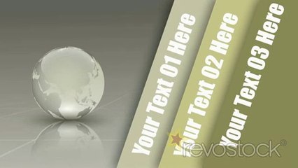 Business And Office Generic Abstract Concept After Effects Template