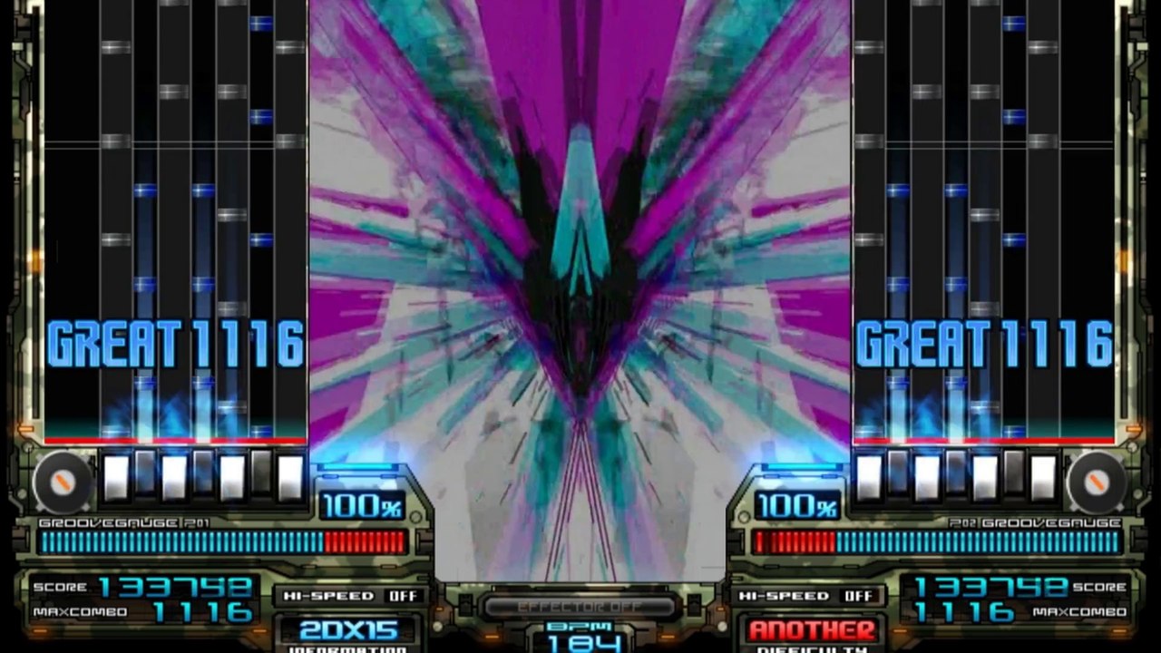 Beatmania IIDX 15 IIDX DJ Troopers Gameplay HD 1080p PS2