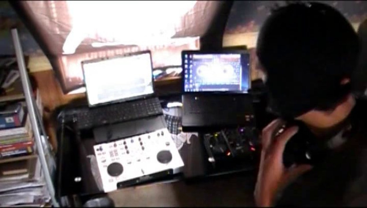 DJ Hurly-Burly - Dirty Mashup 1