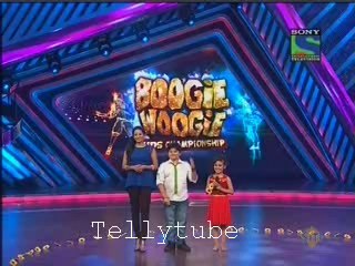Boogie Woogie Kids Championship - 2nd February 2014 Part 2