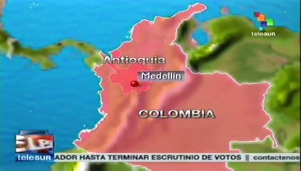 Asesinan al primo de la activista de DDHH Piedad Córdoba