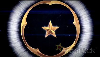 Epic Planet Logo Reveal After Effects Template Project