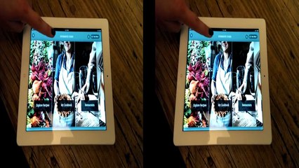 Evernote Food App Demonstration 2013