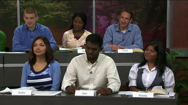 Hope Sabbath School - The Dead in Christ - Dr. Derek Morris