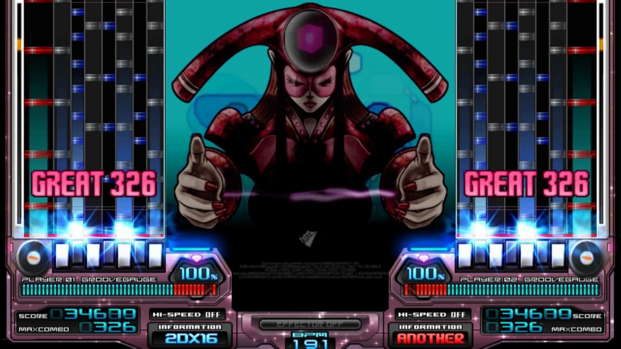 Beatmania IIDX 16 IIDX Empress Premium Best Gameplay HD 1080p PS2