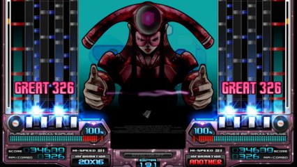 Beatmania IIDX 16 IIDX Empress Premium Best Gameplay HD 1080p PS2