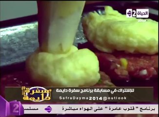 كرشة بالصوص الأبيض والحمص - طاجن السمان على طريقة الشيف - سلطة الخرشوف - كفتة حسن باشا - الشيف محمد فوزى - سفرة دايمة