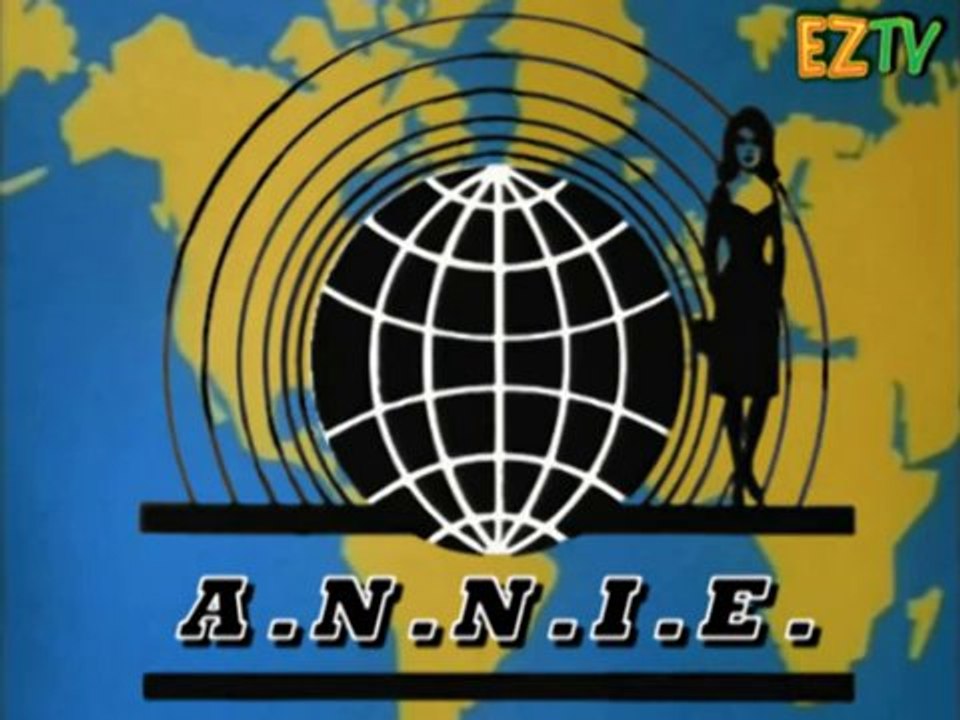 ANNIE  Agent très spécial - Générique tv