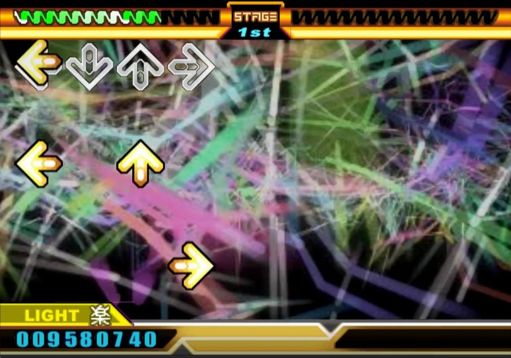 Dance Dance Revolution 7th Mix DDRMAX2 Gameplay NTSC-J HD 1080p PS2