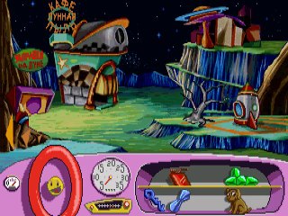 Бип-Бип Летит На Луна (Часть 4)