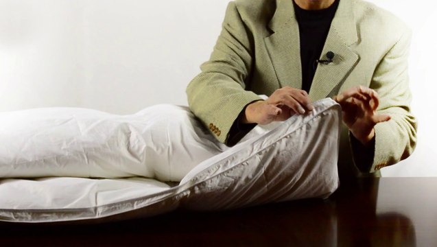 The Different styles of Down Comforters