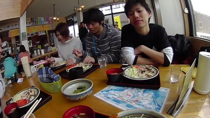 cabbage in tsugaike 20140202