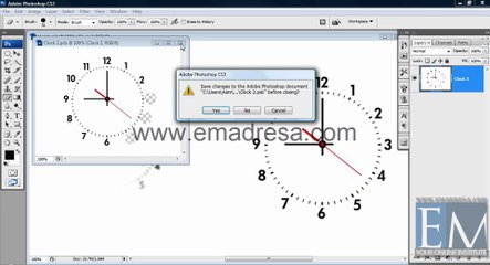 Smart Object Basic Photoshop Tutorials in URDU, Hindi by Emadresa
