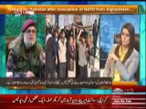 The Debate with Zaid Hamid (Threat For Pakistan After Evacuation Of Nato From Afghanistan) 2nd February 2014 Part-1
