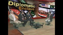 Special Episode of 'Diplomatic Enclave with Omar Khalid Butt' on Climate change...