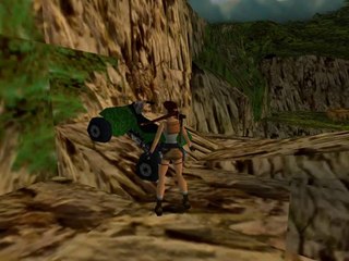 Let's Play Tomb Raider 3 [Blind] (German) Part 21 - The River Ganges
