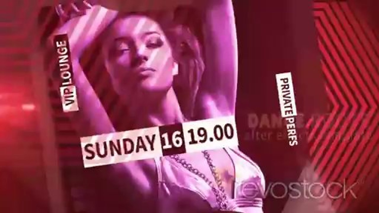 Dance Roots After Effects Template