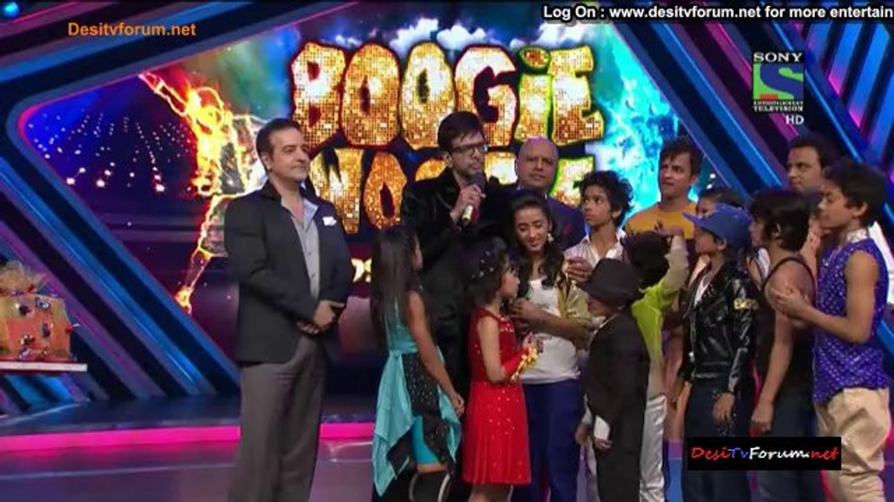 Boogie Woogie (Kids Championship) 2nd February 2014 Video pt5