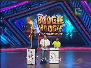 Boogie Woogie Kids Championship - 2nd February 2014 Part 6