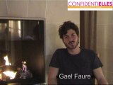 Rencontre avec Gaël Faure pour son album De Silences en Bascules