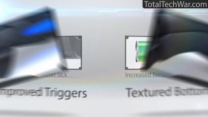 PS4 Vs. PS3 - Controller