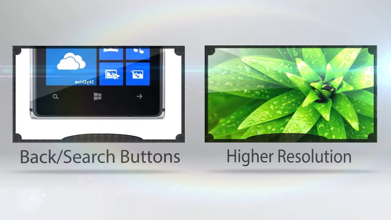 iPhone 5 Vs. Lumia 925