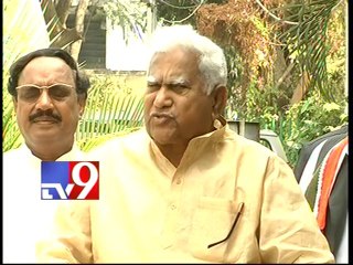 Kiran misleading Seemandhra people - Palvai