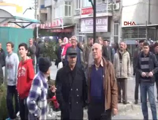 İzmir'de yangında can pazarı