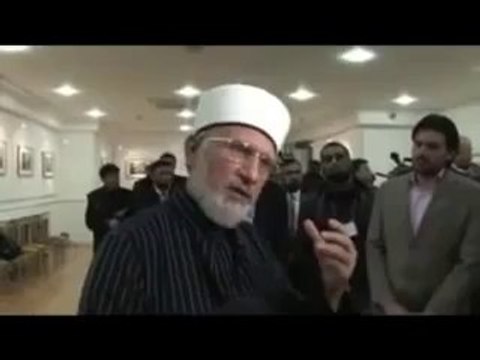 Al-Arabia TV - Fatwa on Terrorism by Shaykh-ul-Islam Dr. Qadri