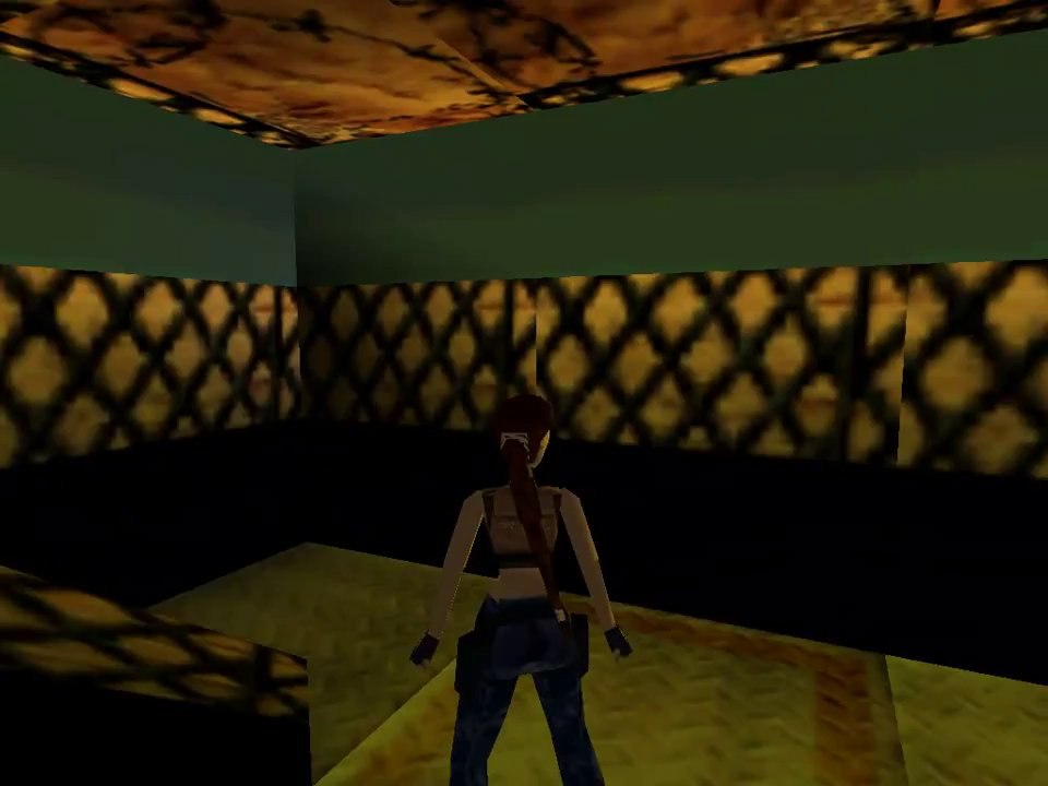 Let's Play Tomb Raider 3 [Blind] (German) Part 37 - High Security Compound (mit Stefan89R)