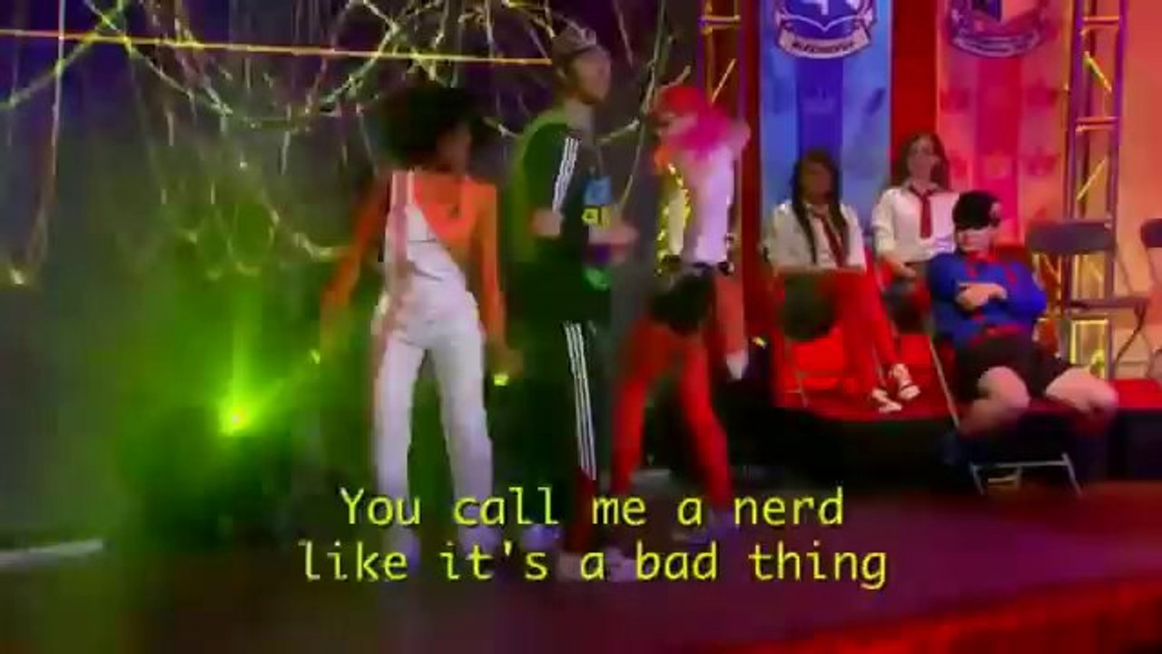 King of the Nerds - Nerds Are King Performance