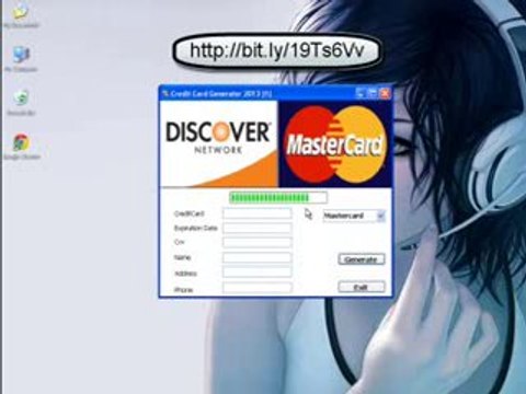 credit card generator 2014 with cvv New & Updated Proof