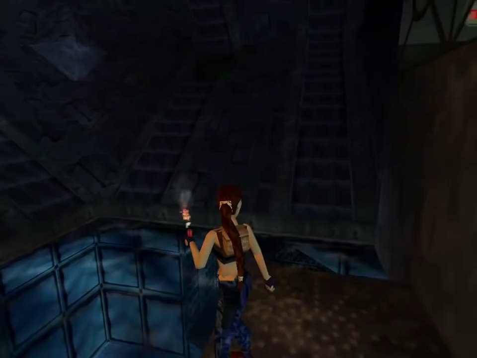 Let's Play Tomb Raider 3 [Blind] (German) Part 40 - High Security Compound (mit Stefan89R)