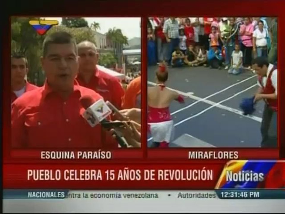 Barrientos: Hay una guerra psicológica para hac...