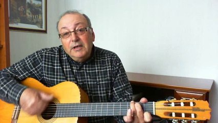 La soupe à ma grand-mère (Hugues Aufray) Reprise
