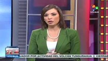 Inicia jornada electoral presidencial en Costa Rica