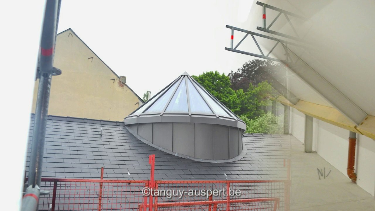 Namur, bientot le Musee Archeologique