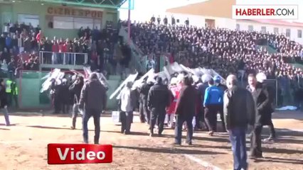 Futbolda Terör Durmuyor