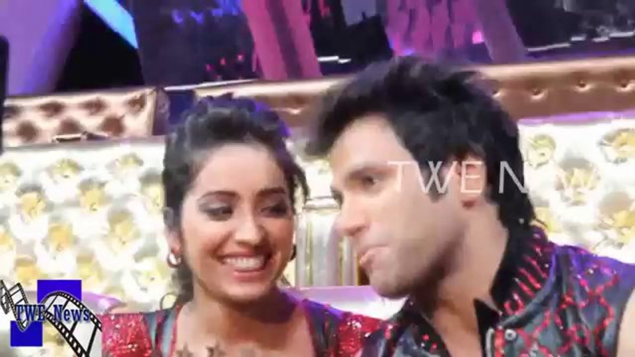 Rithvik Dhanjani & Asha Negi - Nach Baliye 6 - INTERVIEW