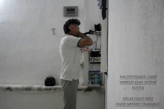 Merkezi Hicaz Ezan - Mehmet ERARABACI