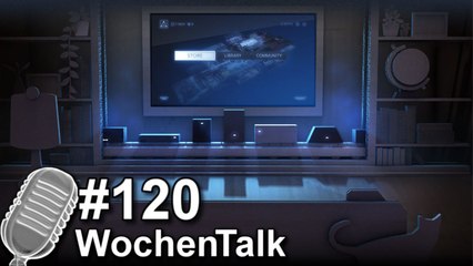 Steam Machines werden scheitern?, Next Car Game - WochenTalk#120 HD