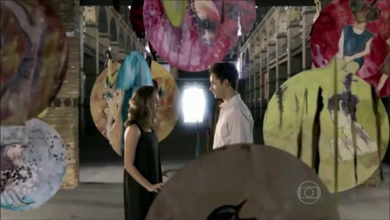 CENA FINAL DE LINDA E RAFAEL