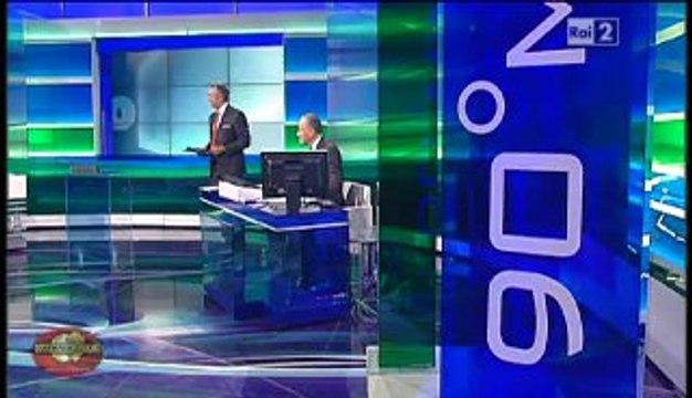 Catania-Livorno 3-3 Moviola rai