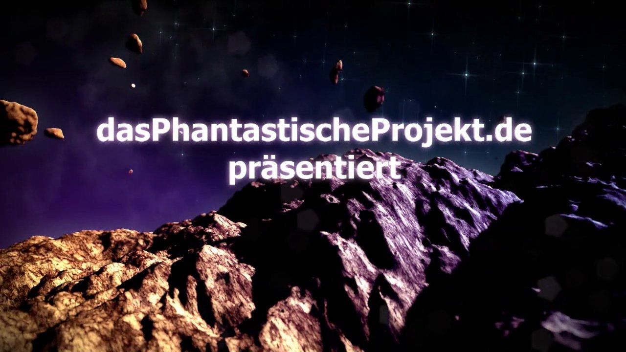 Das Phantastische Projekt 2013 - Der Trailer