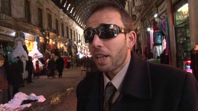 A Damas, les Syriens sceptiques sur Genève II