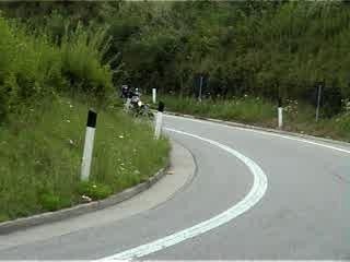 Ca frotte en 600 hornet