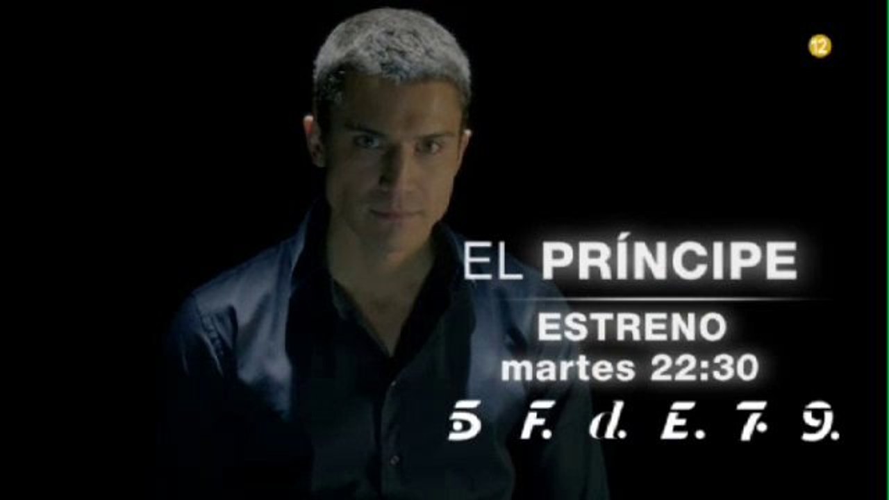 El Principe Promo "Javier Morey"