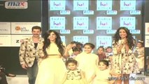 TV CELEBS WALK AT KIDS FASHION WEEK 1